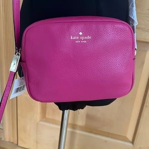 Kate Spade grey street mindy